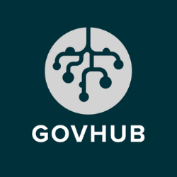 Square GovHub logo.